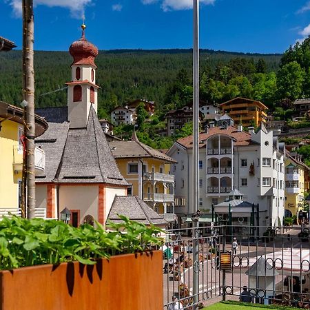 Hotel Garni Snaltnerhof Ortisei Luaran gambar