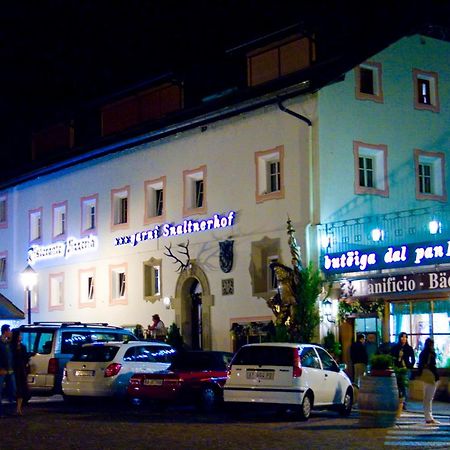 Hotel Garni Snaltnerhof Ortisei Luaran gambar