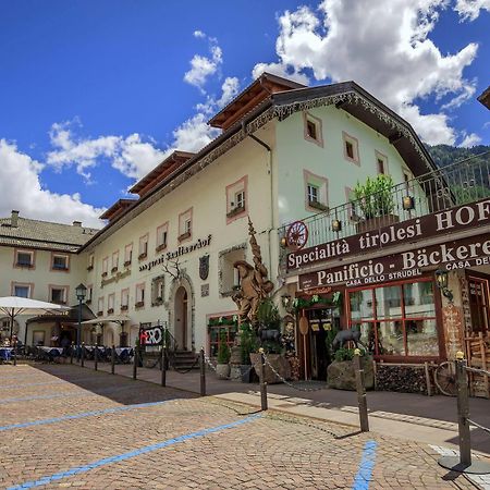 Hotel Garni Snaltnerhof Ortisei Luaran gambar