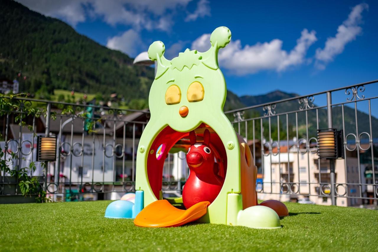 Hotel Garni Snaltnerhof Ortisei Luaran gambar