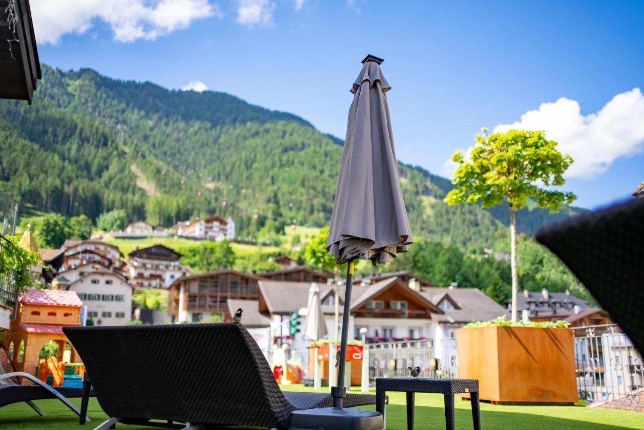 Hotel Garni Snaltnerhof Ortisei Luaran gambar