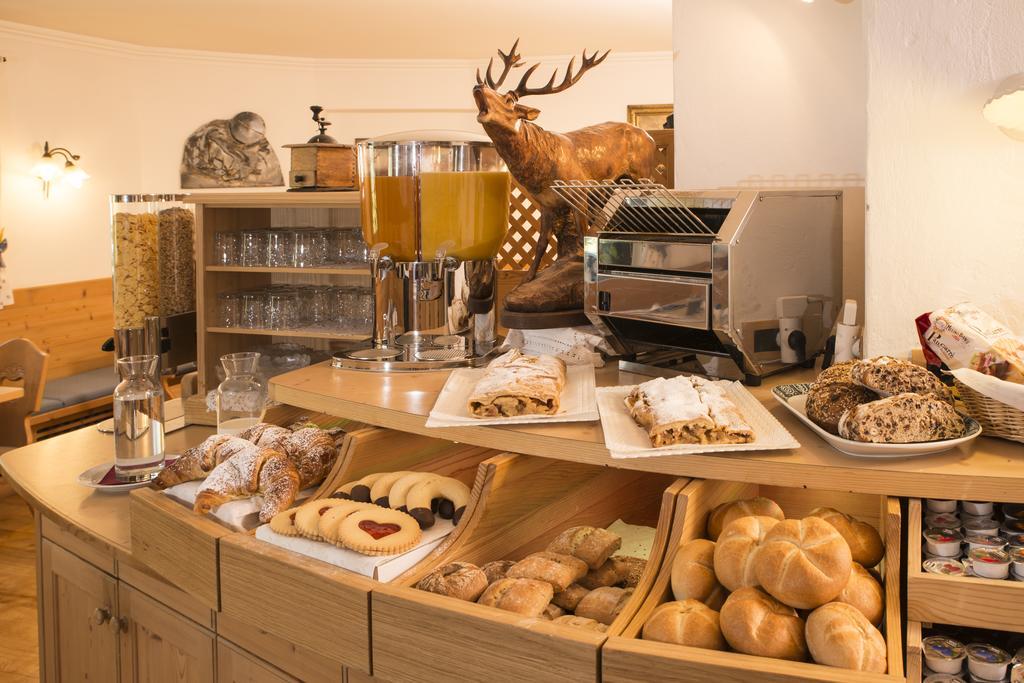 Hotel Garni Snaltnerhof Ortisei Luaran gambar