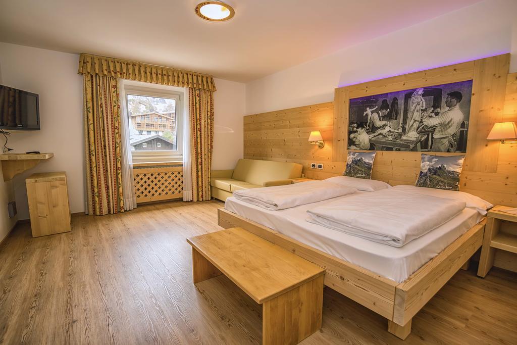 Hotel Garni Snaltnerhof Ortisei Luaran gambar