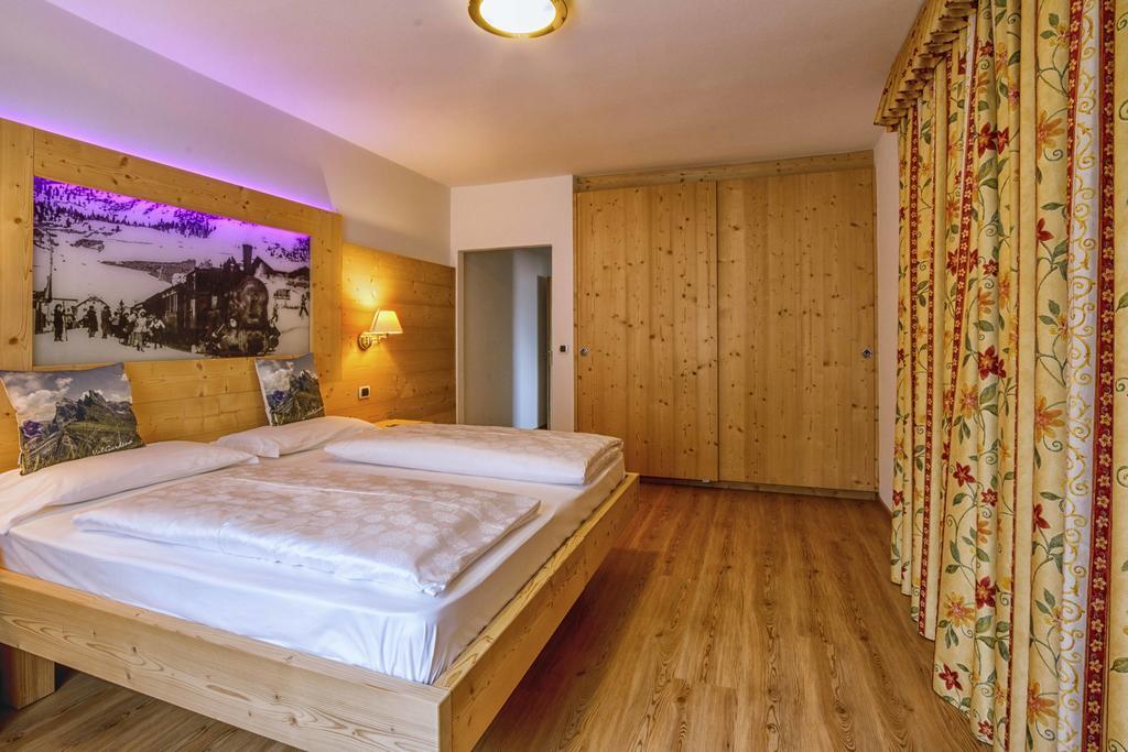 Hotel Garni Snaltnerhof Ortisei Luaran gambar