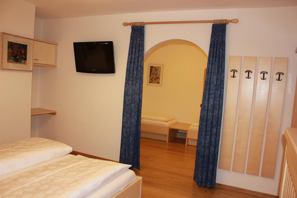 Hotel Garni Snaltnerhof Ortisei Luaran gambar
