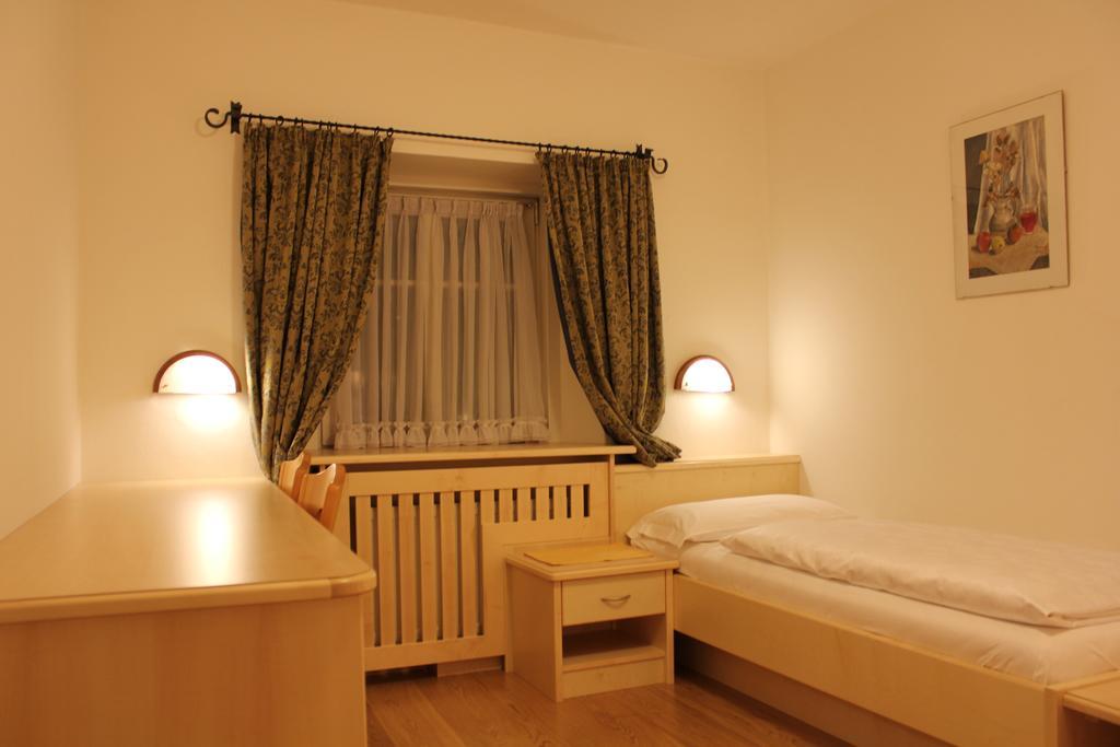 Hotel Garni Snaltnerhof Ortisei Luaran gambar