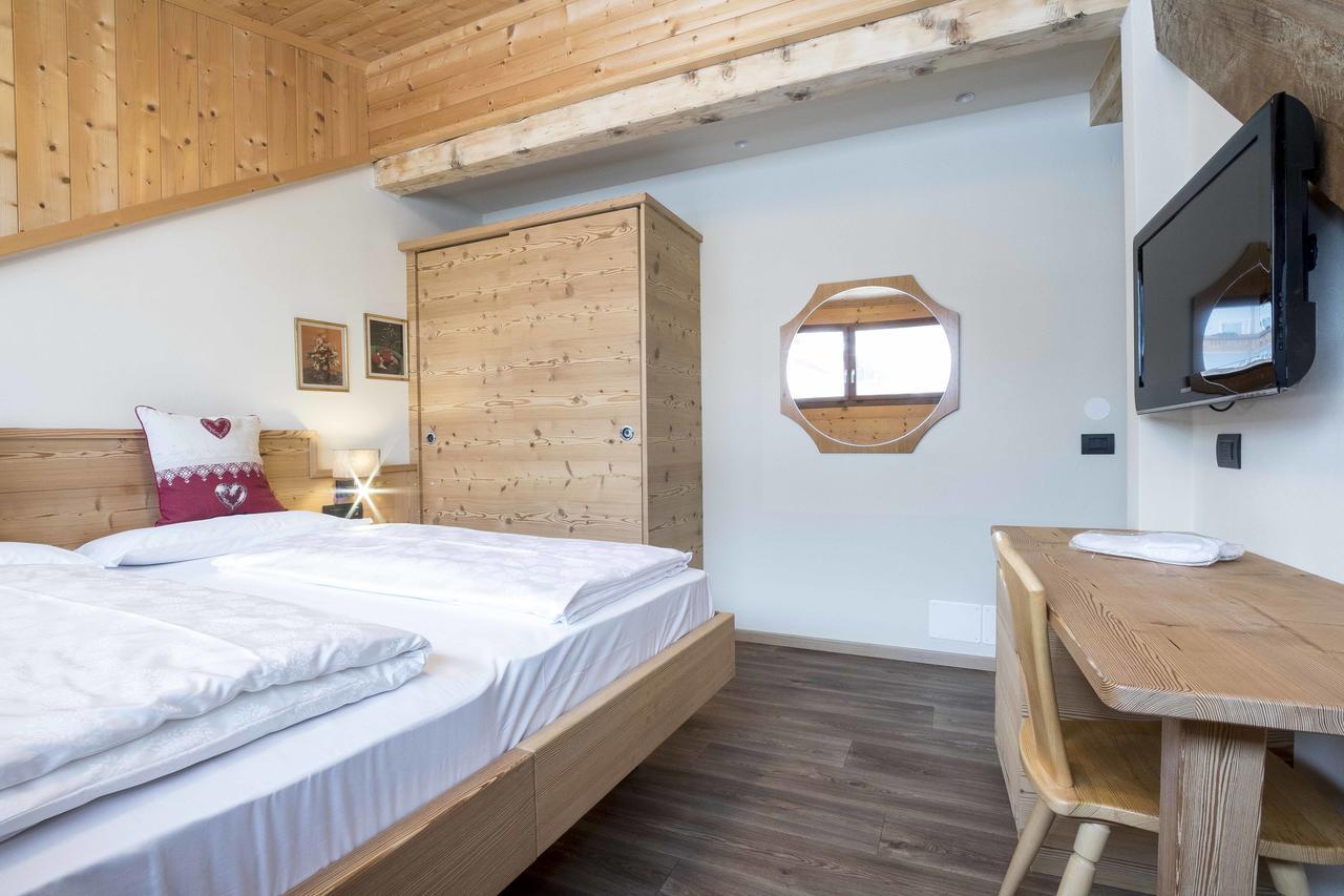 Hotel Garni Snaltnerhof Ortisei Luaran gambar