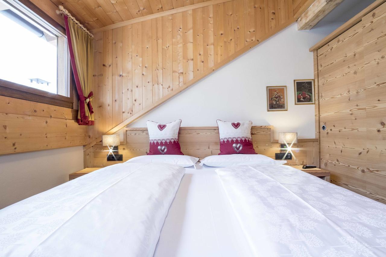 Hotel Garni Snaltnerhof Ortisei Luaran gambar