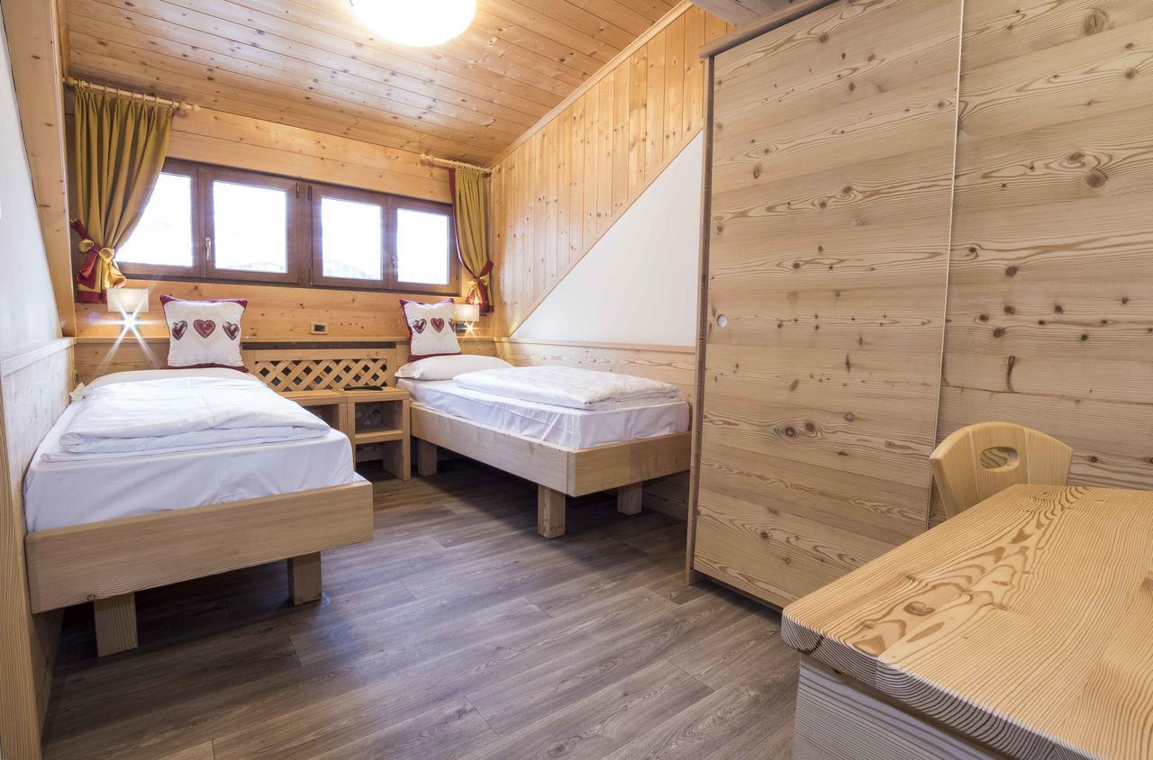 Hotel Garni Snaltnerhof Ortisei Luaran gambar