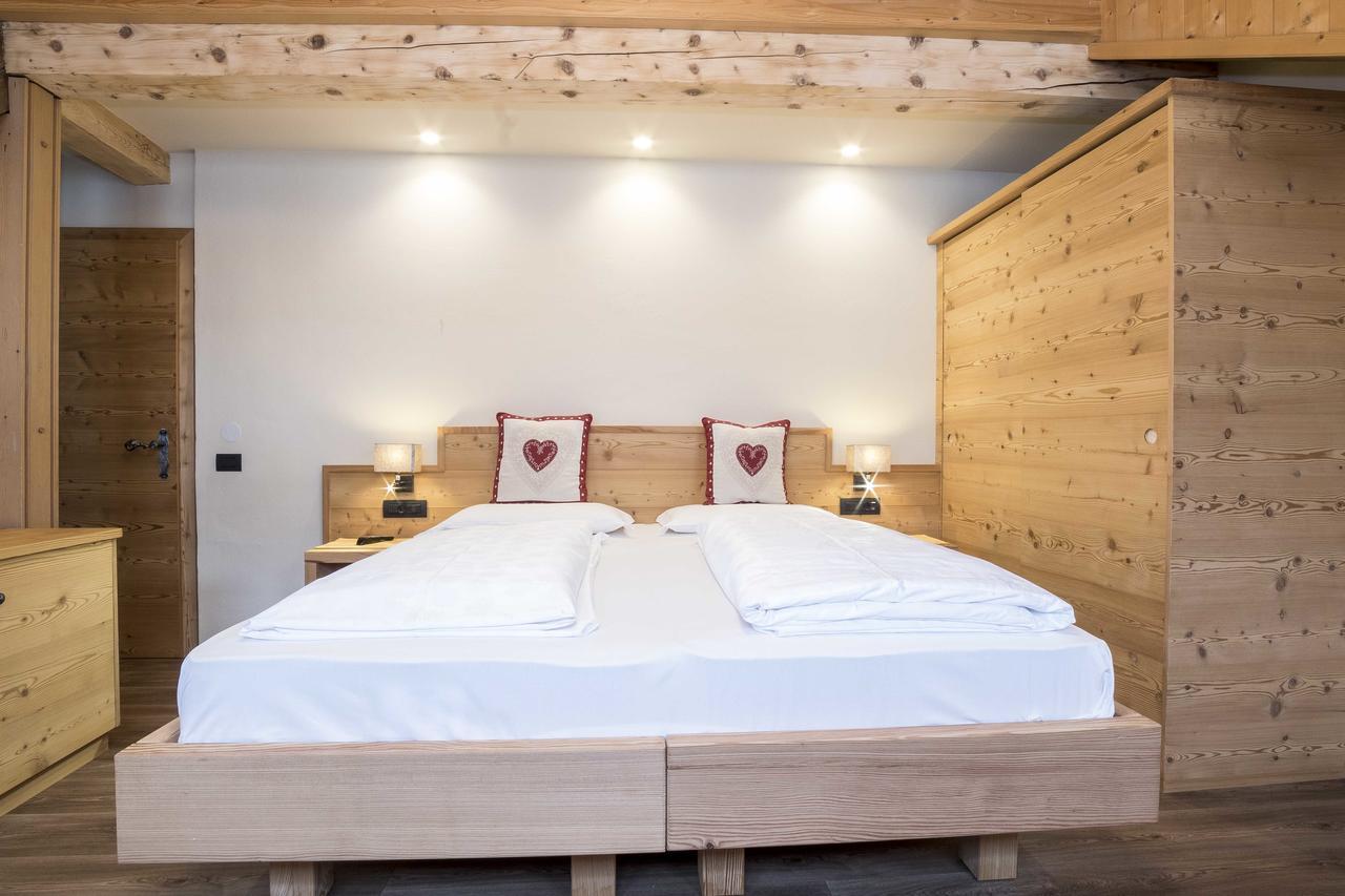 Hotel Garni Snaltnerhof Ortisei Luaran gambar