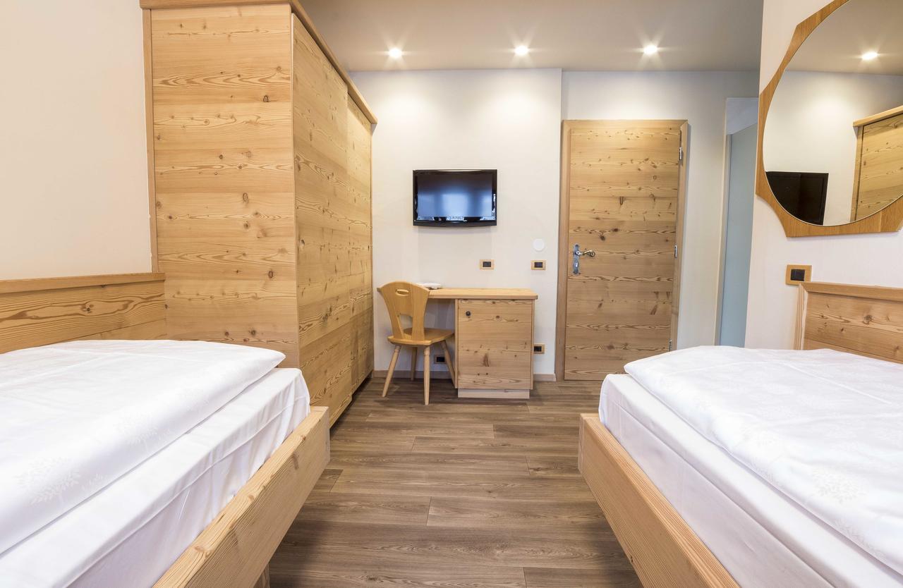 Hotel Garni Snaltnerhof Ortisei Luaran gambar