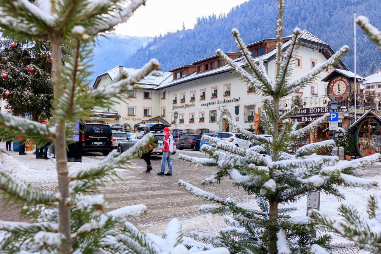 Hotel Garni Snaltnerhof Ortisei Luaran gambar