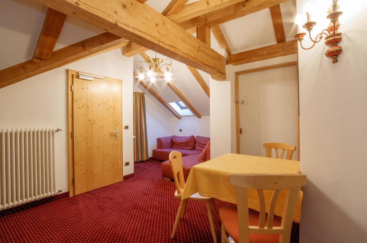 Hotel Garni Snaltnerhof Ortisei Luaran gambar