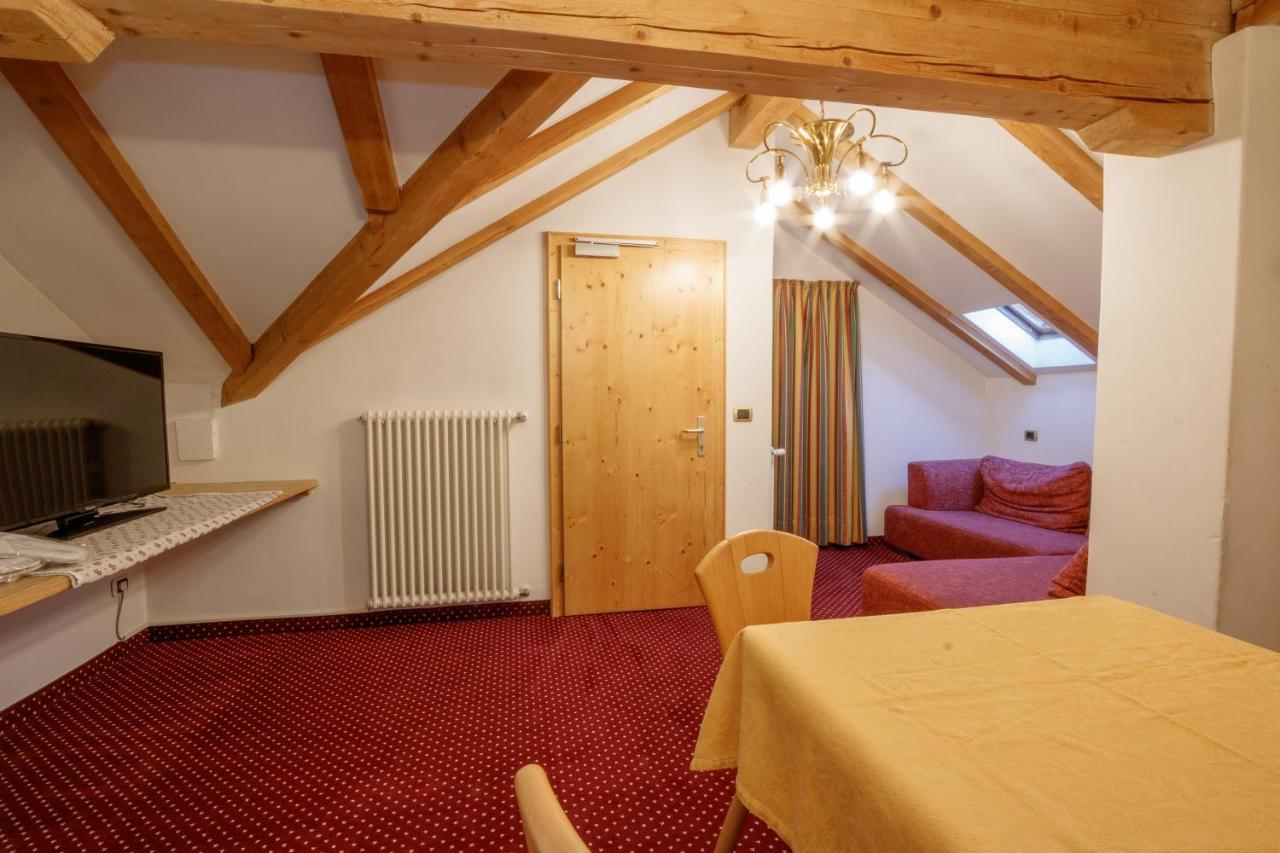 Hotel Garni Snaltnerhof Ortisei Luaran gambar