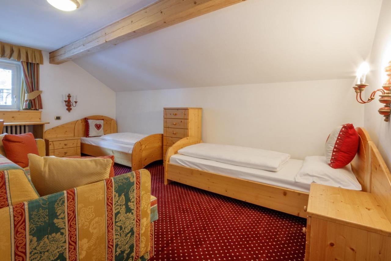 Hotel Garni Snaltnerhof Ortisei Luaran gambar