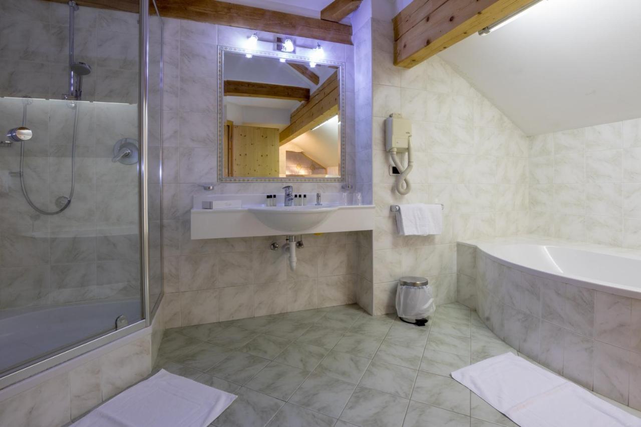 Hotel Garni Snaltnerhof Ortisei Luaran gambar