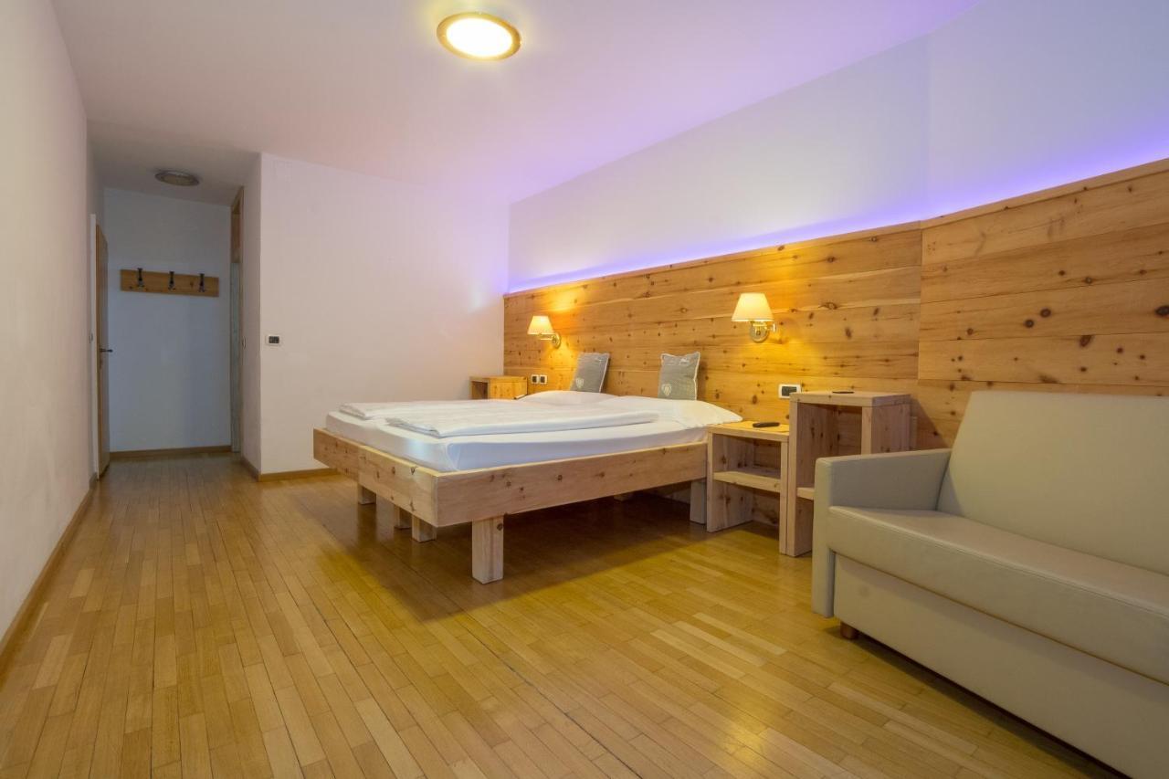 Hotel Garni Snaltnerhof Ortisei Luaran gambar