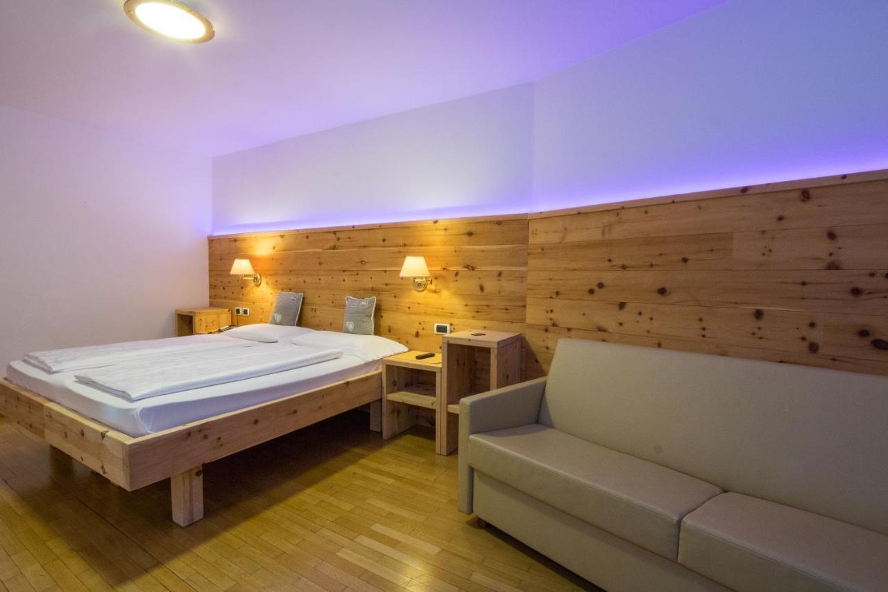 Hotel Garni Snaltnerhof Ortisei Luaran gambar
