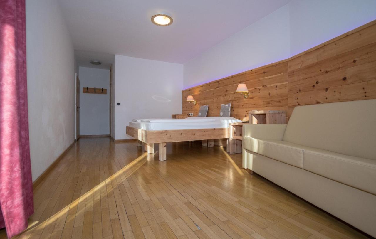 Hotel Garni Snaltnerhof Ortisei Luaran gambar