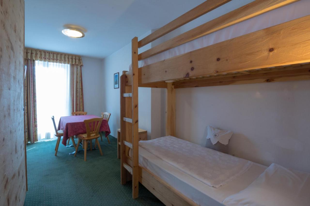 Hotel Garni Snaltnerhof Ortisei Luaran gambar