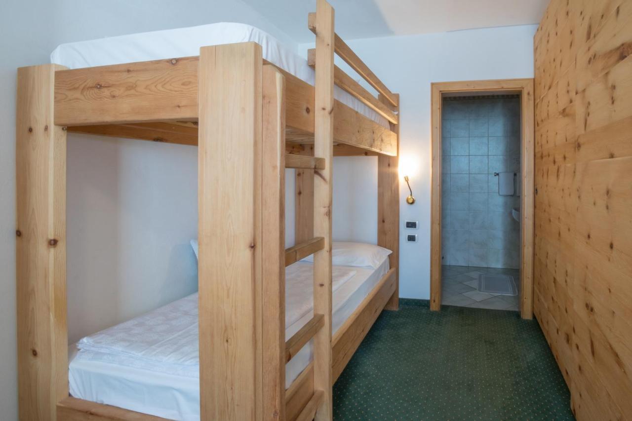 Hotel Garni Snaltnerhof Ortisei Luaran gambar