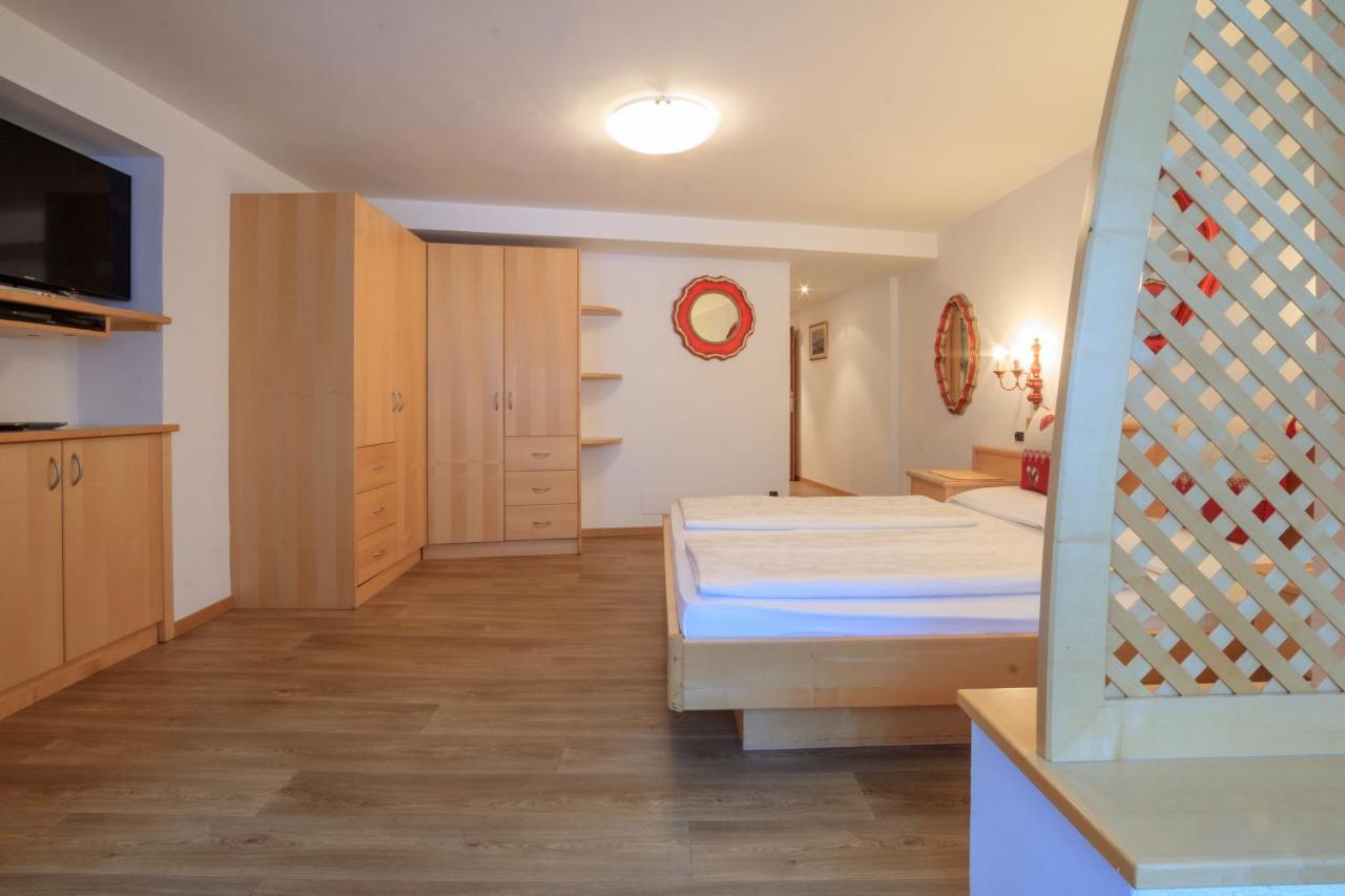 Hotel Garni Snaltnerhof Ortisei Luaran gambar