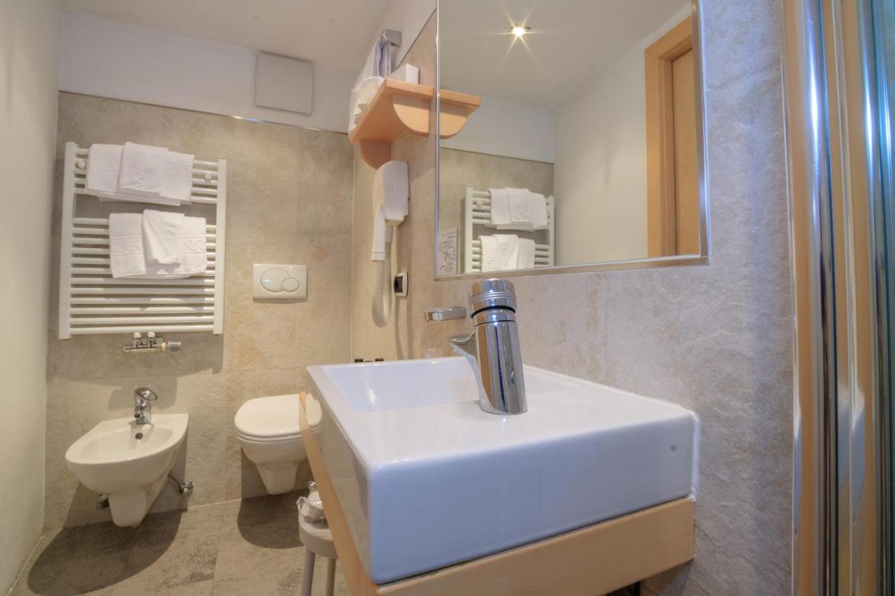 Hotel Garni Snaltnerhof Ortisei Luaran gambar
