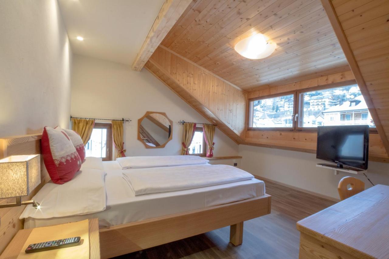 Hotel Garni Snaltnerhof Ortisei Luaran gambar