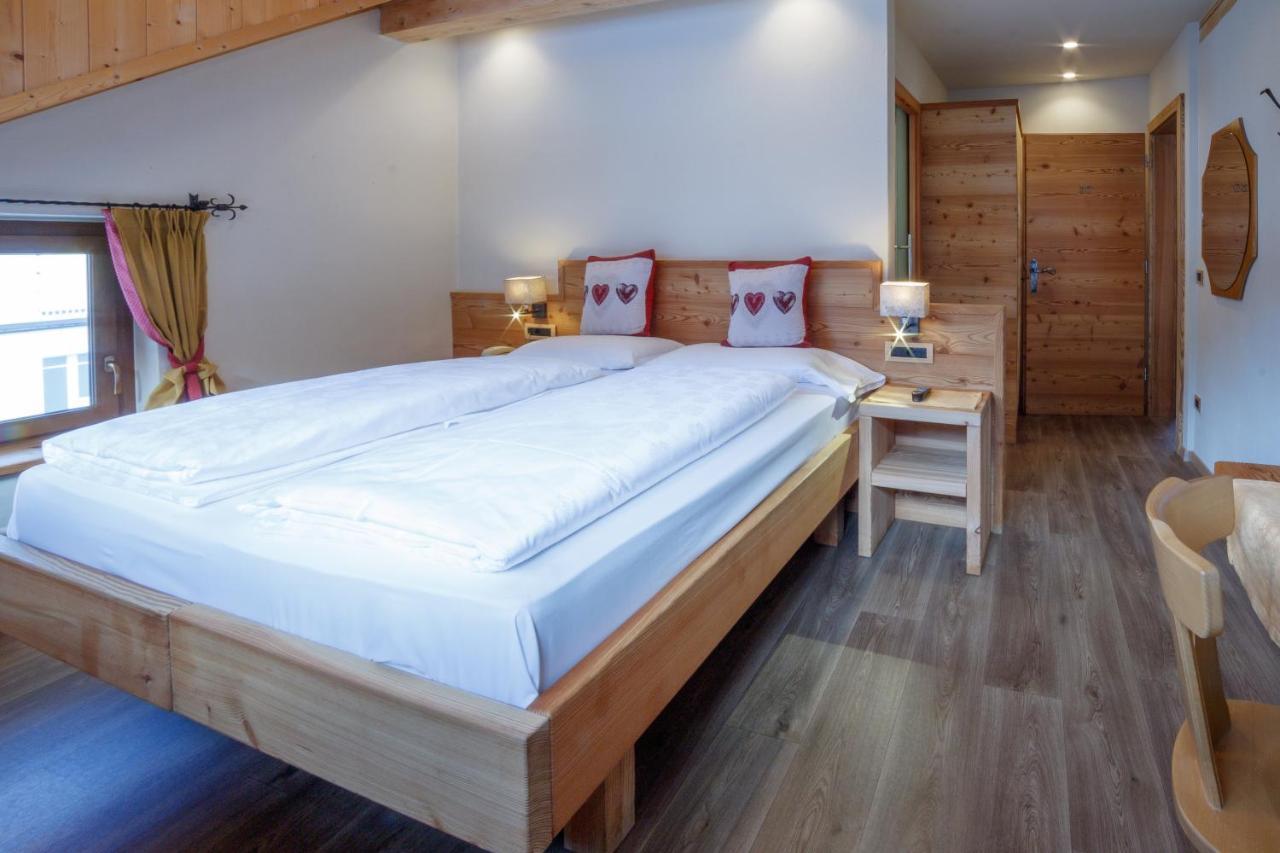Hotel Garni Snaltnerhof Ortisei Luaran gambar