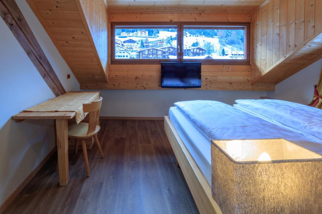 Hotel Garni Snaltnerhof Ortisei Luaran gambar